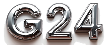 g24 logo